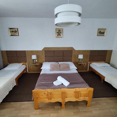 Tatrzanska Panorama Apartment Gliczarow Ngoại thất bức ảnh