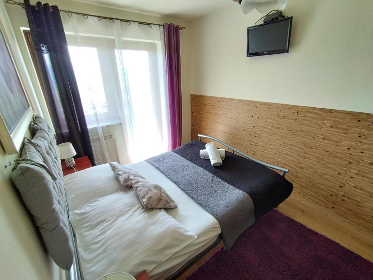 Tatrzanska Panorama Apartment Gliczarow Ngoại thất bức ảnh