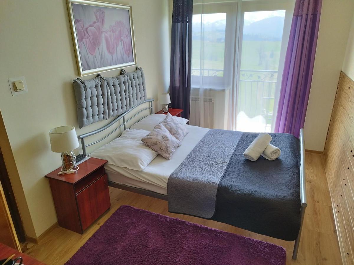 Tatrzanska Panorama Apartment Gliczarow Ngoại thất bức ảnh