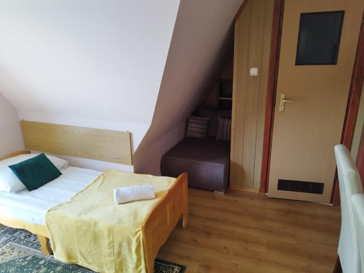 Tatrzanska Panorama Apartment Gliczarow Ngoại thất bức ảnh