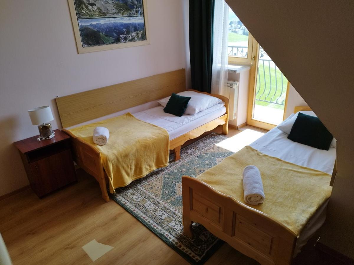 Tatrzanska Panorama Apartment Gliczarow Ngoại thất bức ảnh