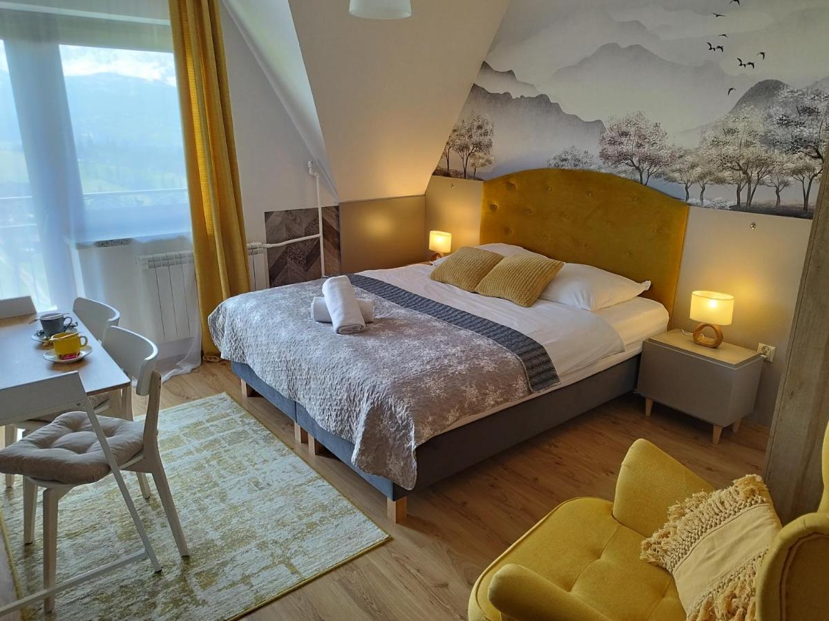 Tatrzanska Panorama Apartment Gliczarow Ngoại thất bức ảnh