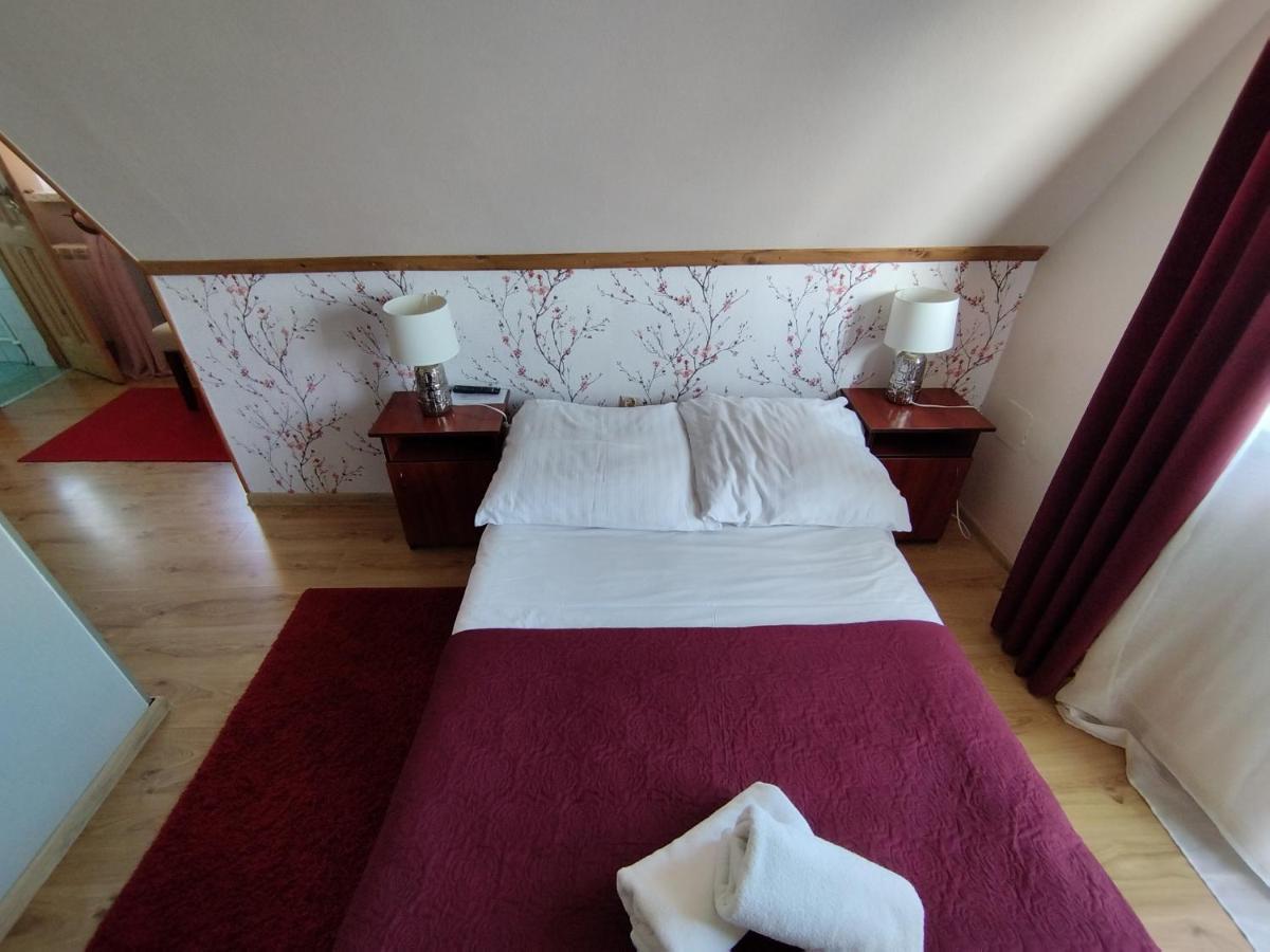 Tatrzanska Panorama Apartment Gliczarow Ngoại thất bức ảnh