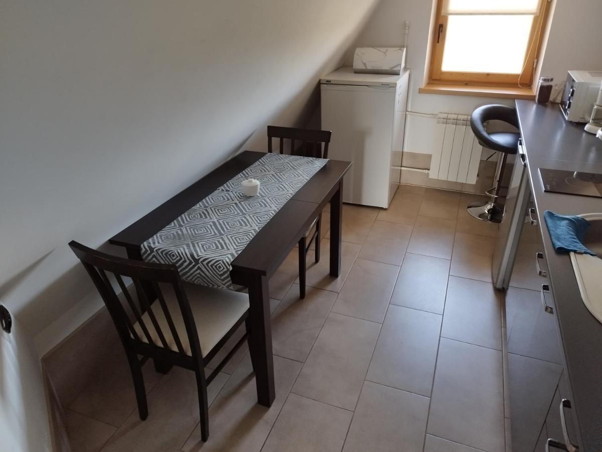 Tatrzanska Panorama Apartment Gliczarow Ngoại thất bức ảnh