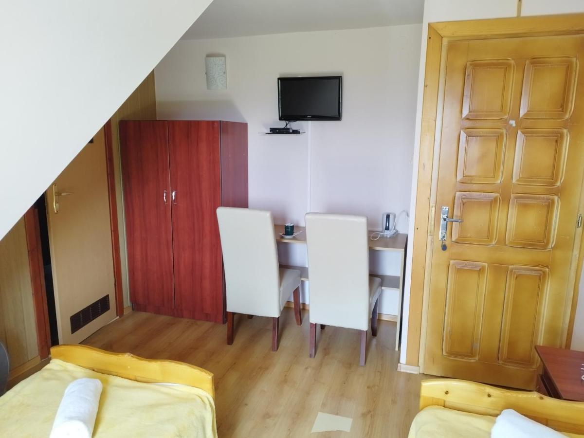 Tatrzanska Panorama Apartment Gliczarow Ngoại thất bức ảnh