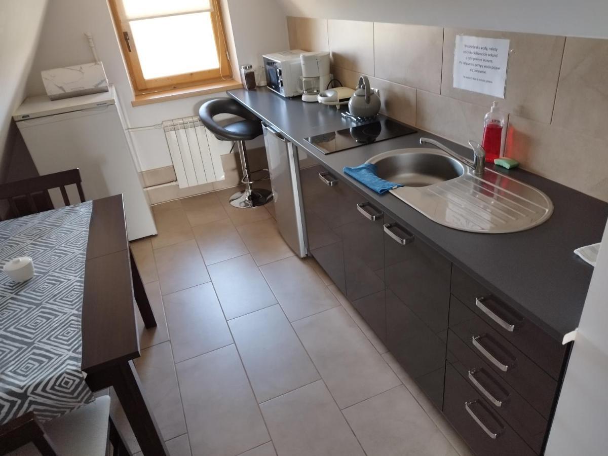Tatrzanska Panorama Apartment Gliczarow Ngoại thất bức ảnh