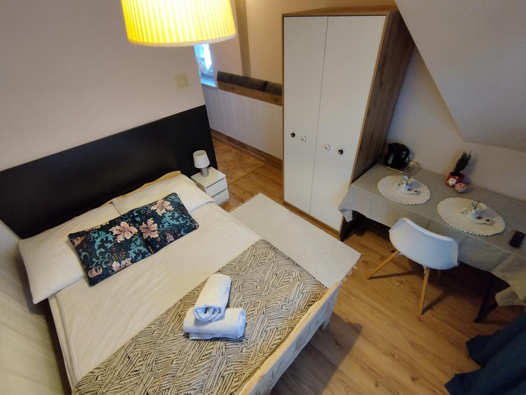 Tatrzanska Panorama Apartment Gliczarow Ngoại thất bức ảnh