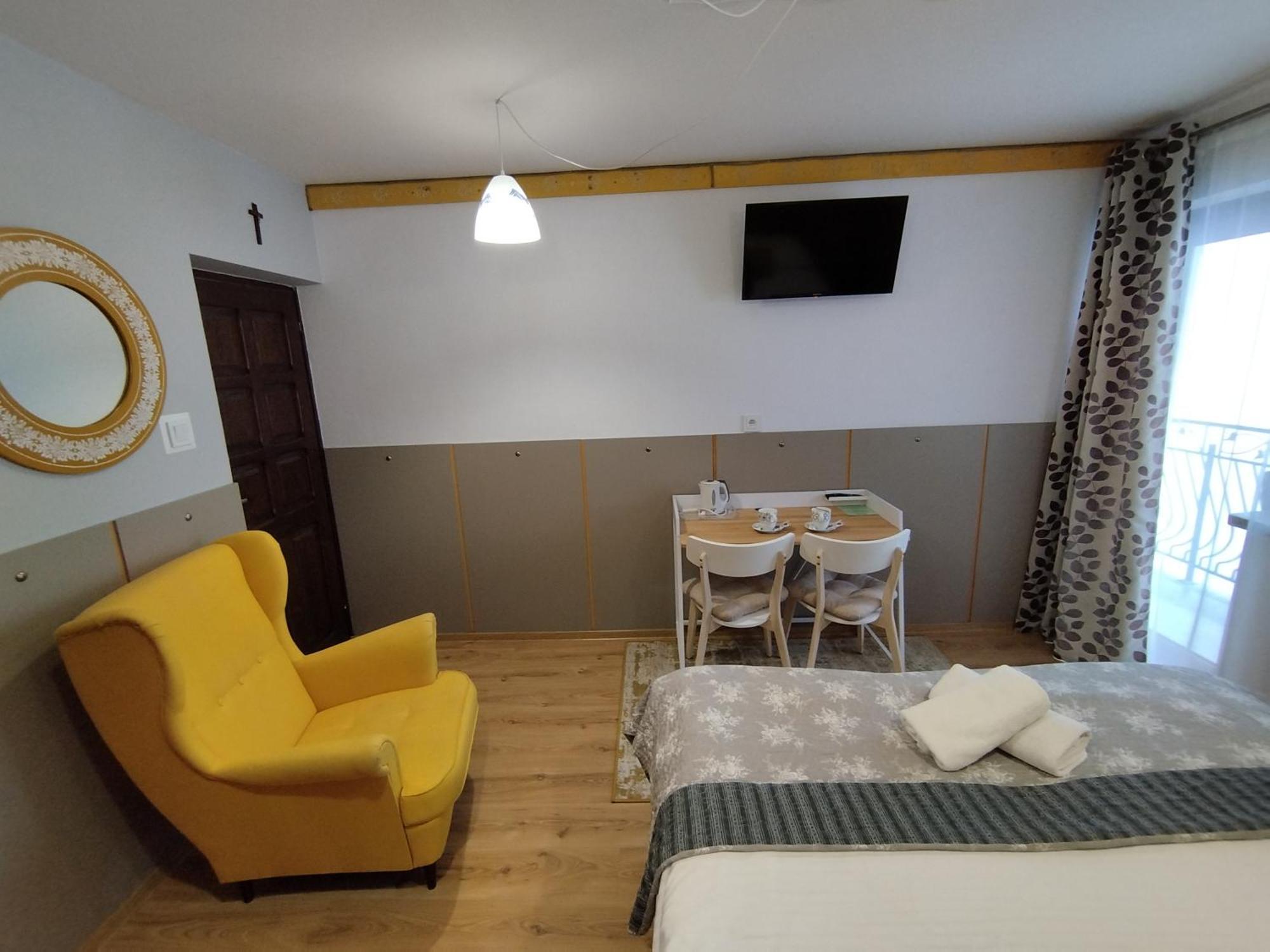 Tatrzanska Panorama Apartment Gliczarow Ngoại thất bức ảnh