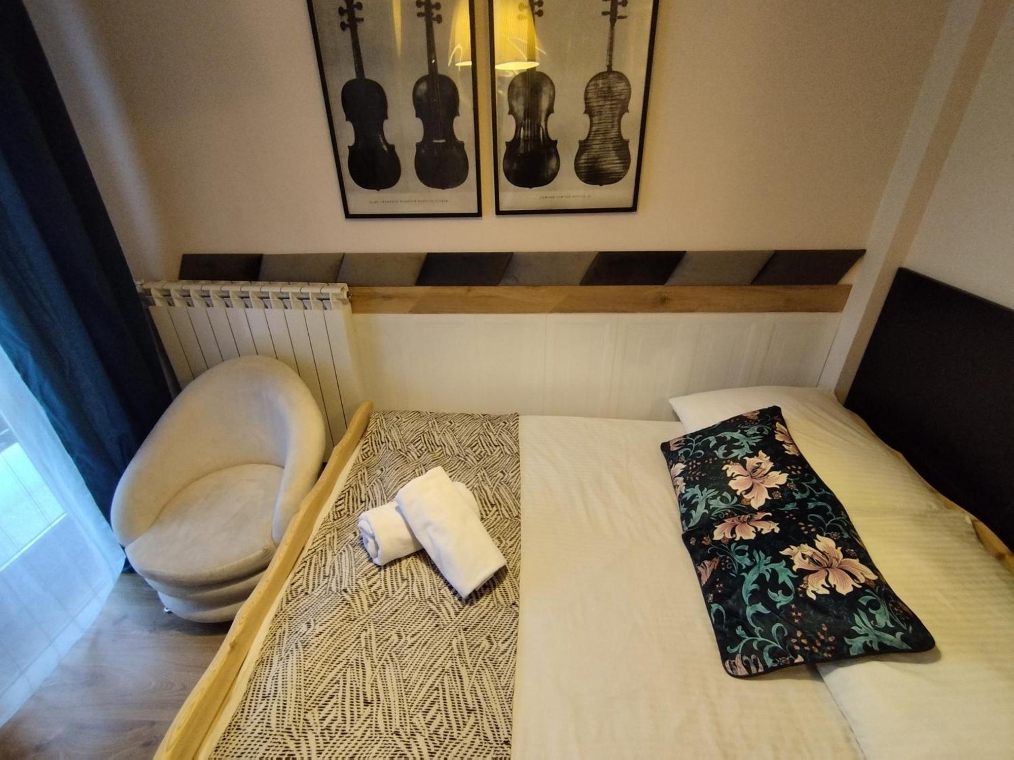 Tatrzanska Panorama Apartment Gliczarow Ngoại thất bức ảnh
