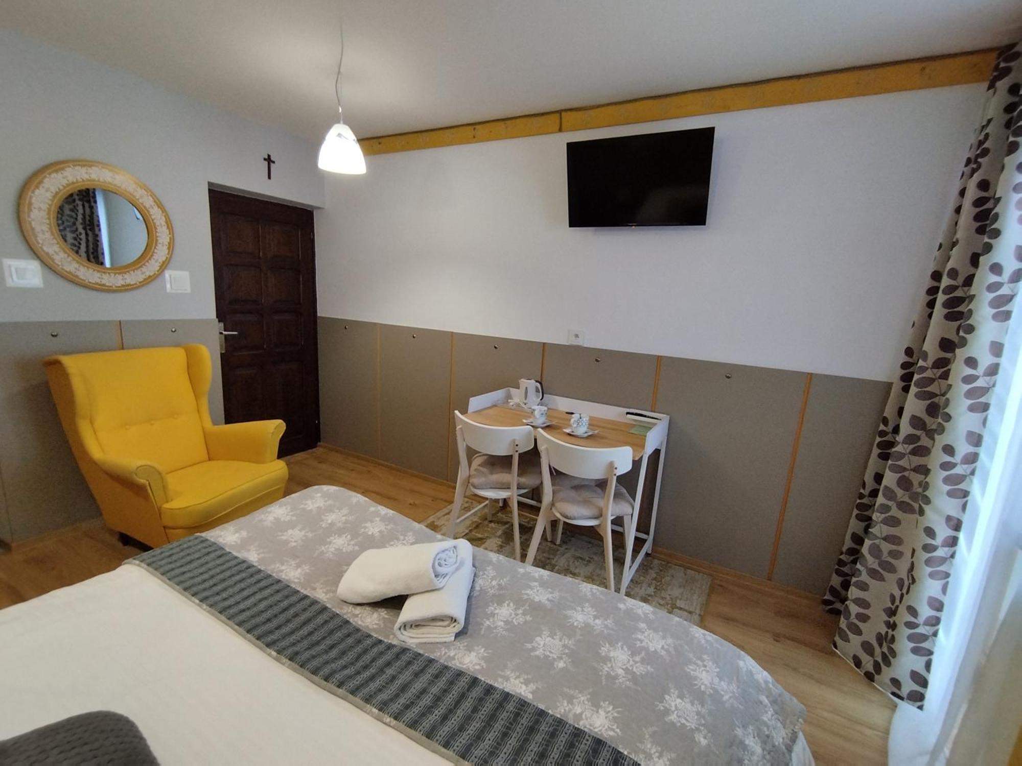 Tatrzanska Panorama Apartment Gliczarow Ngoại thất bức ảnh