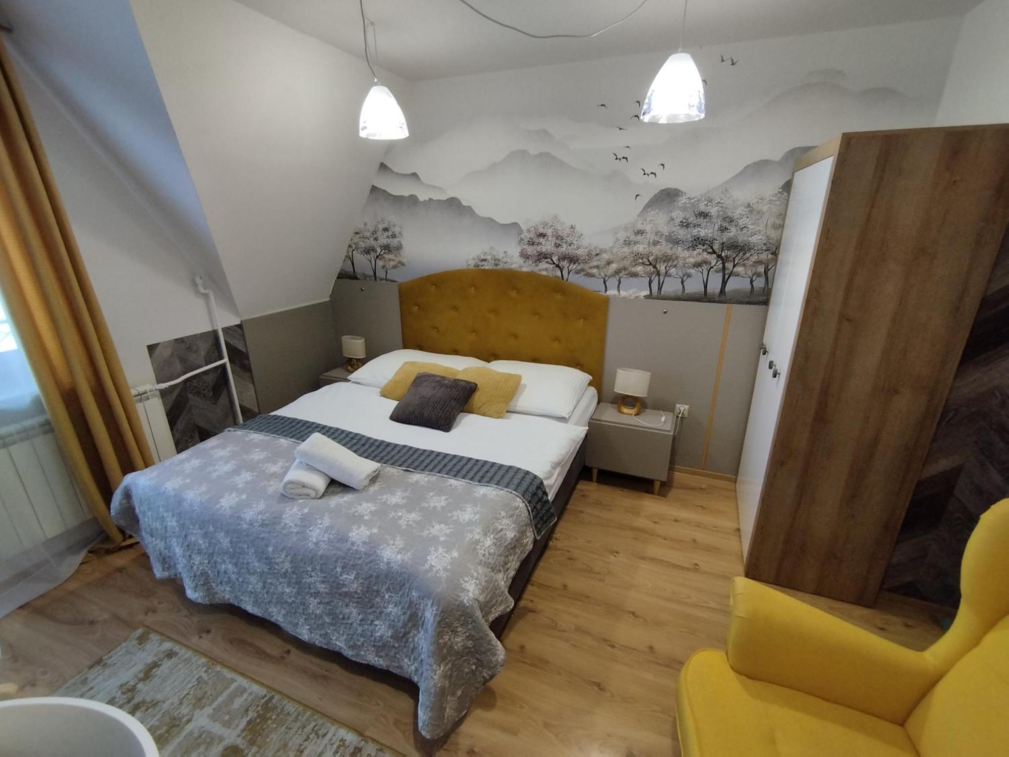 Tatrzanska Panorama Apartment Gliczarow Ngoại thất bức ảnh