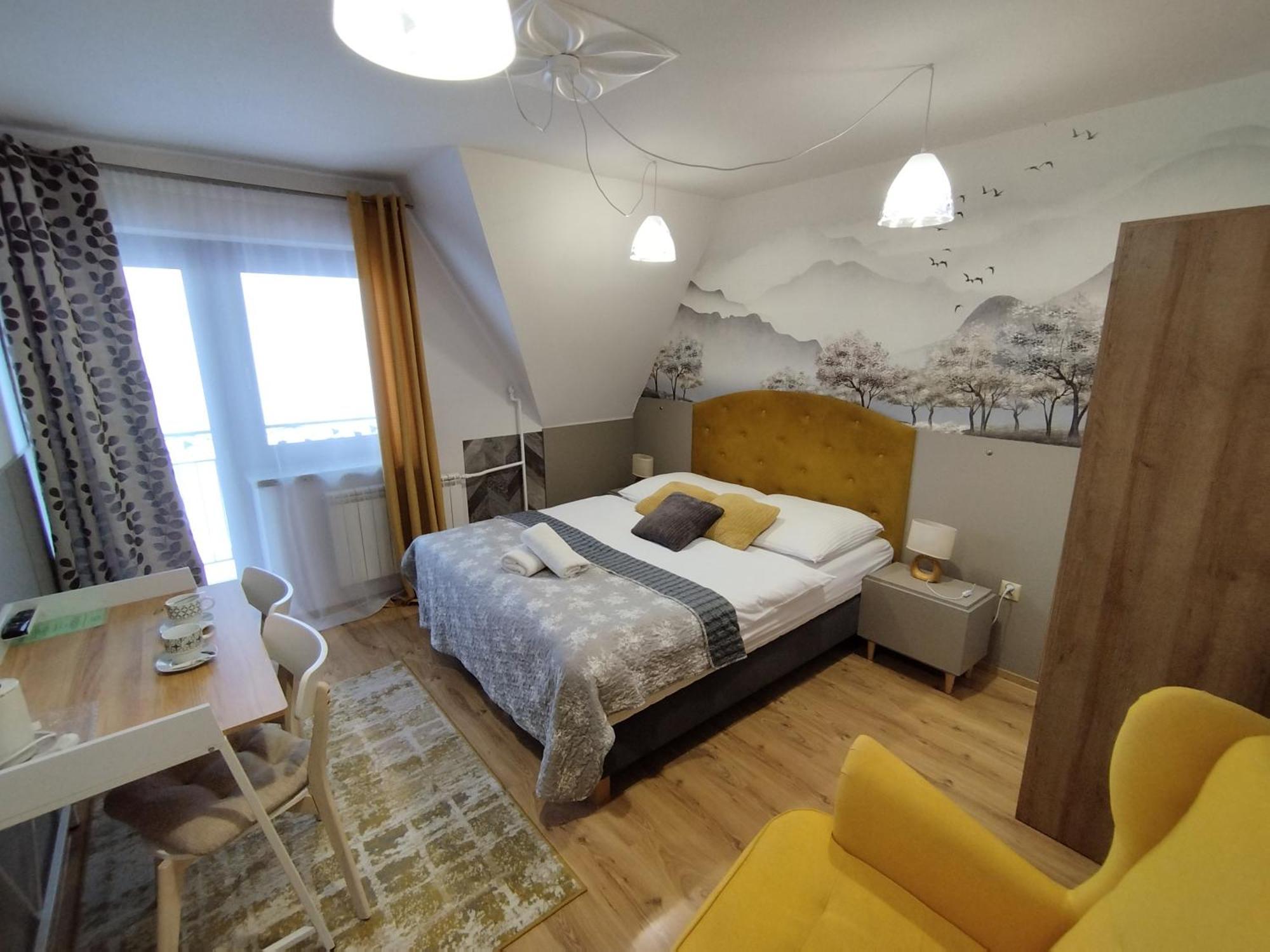 Tatrzanska Panorama Apartment Gliczarow Ngoại thất bức ảnh