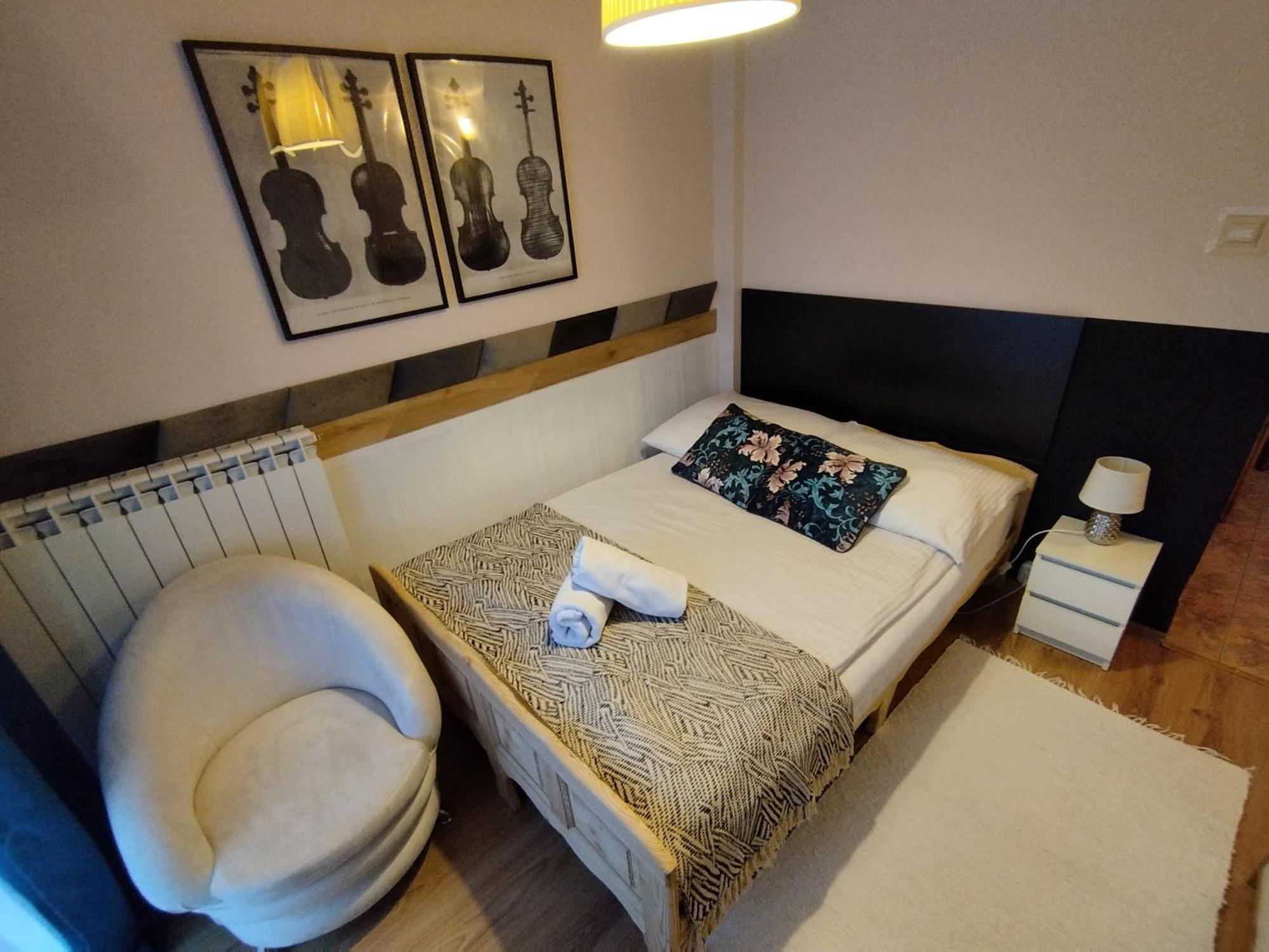 Tatrzanska Panorama Apartment Gliczarow Ngoại thất bức ảnh