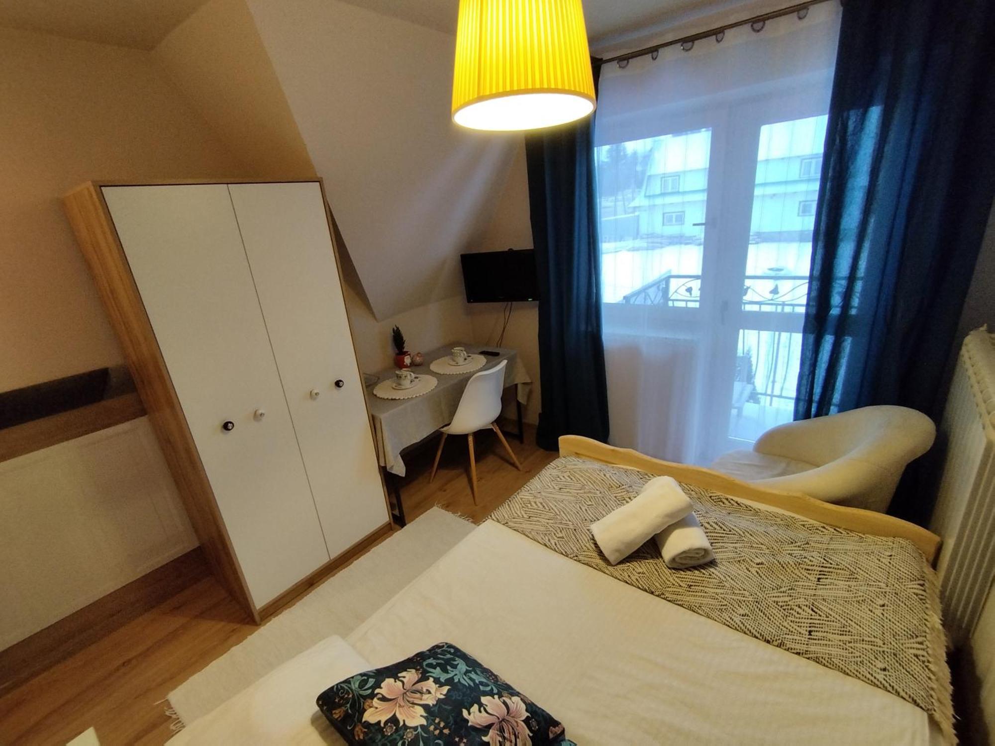 Tatrzanska Panorama Apartment Gliczarow Ngoại thất bức ảnh