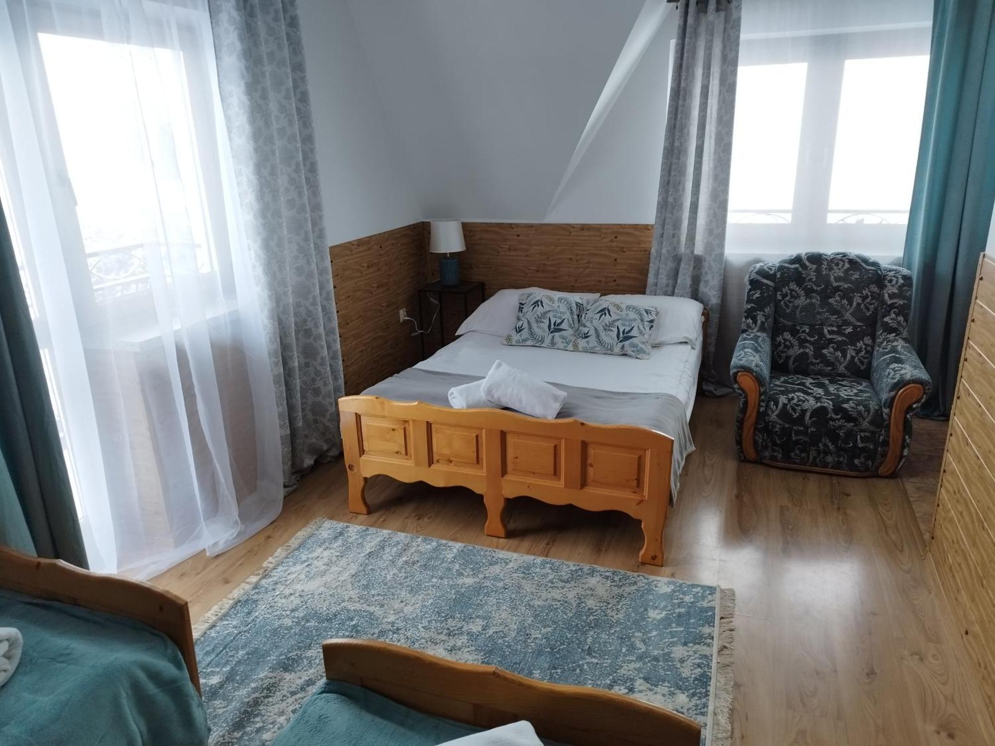 Tatrzanska Panorama Apartment Gliczarow Ngoại thất bức ảnh