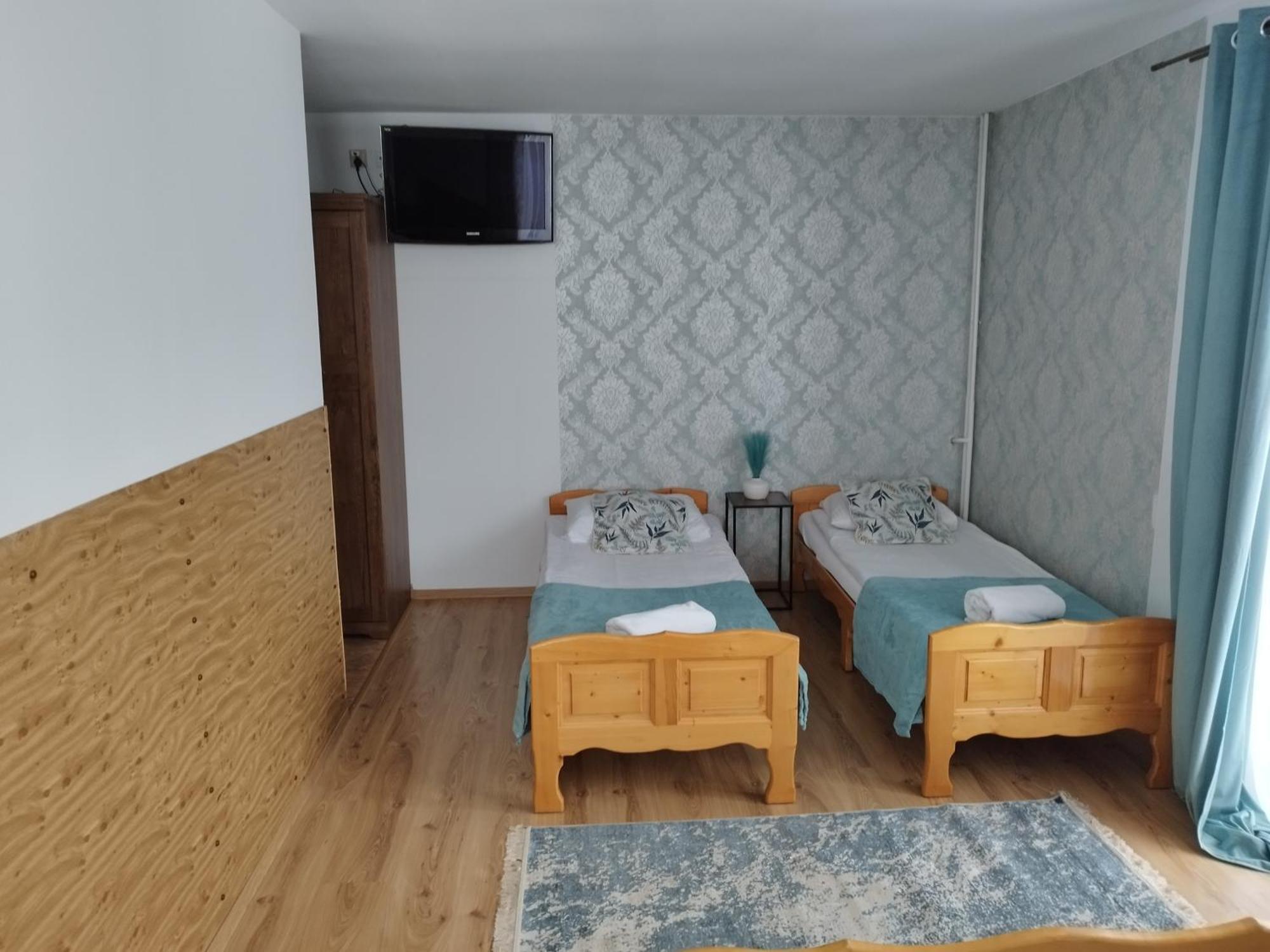 Tatrzanska Panorama Apartment Gliczarow Ngoại thất bức ảnh