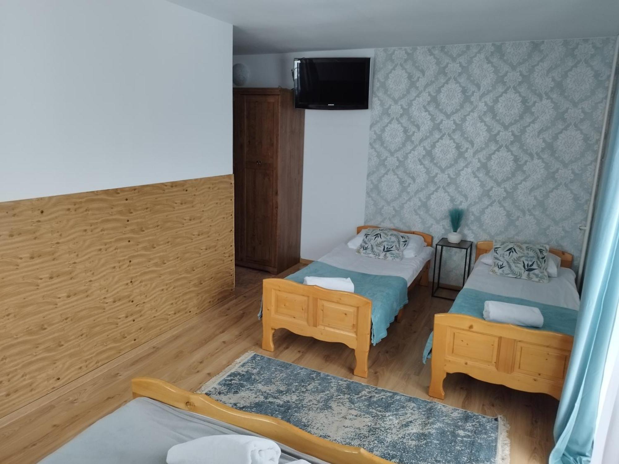 Tatrzanska Panorama Apartment Gliczarow Ngoại thất bức ảnh
