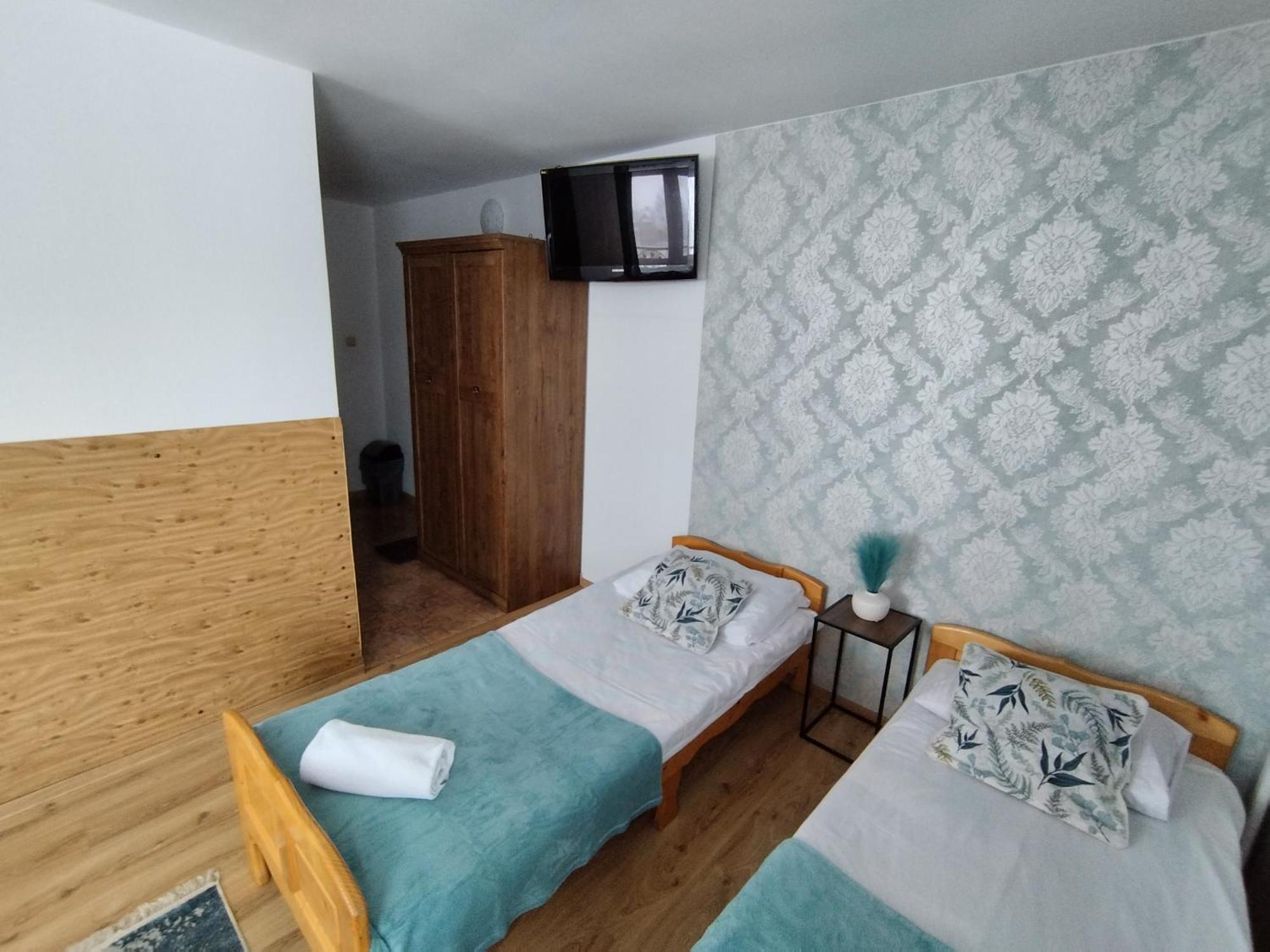 Tatrzanska Panorama Apartment Gliczarow Ngoại thất bức ảnh