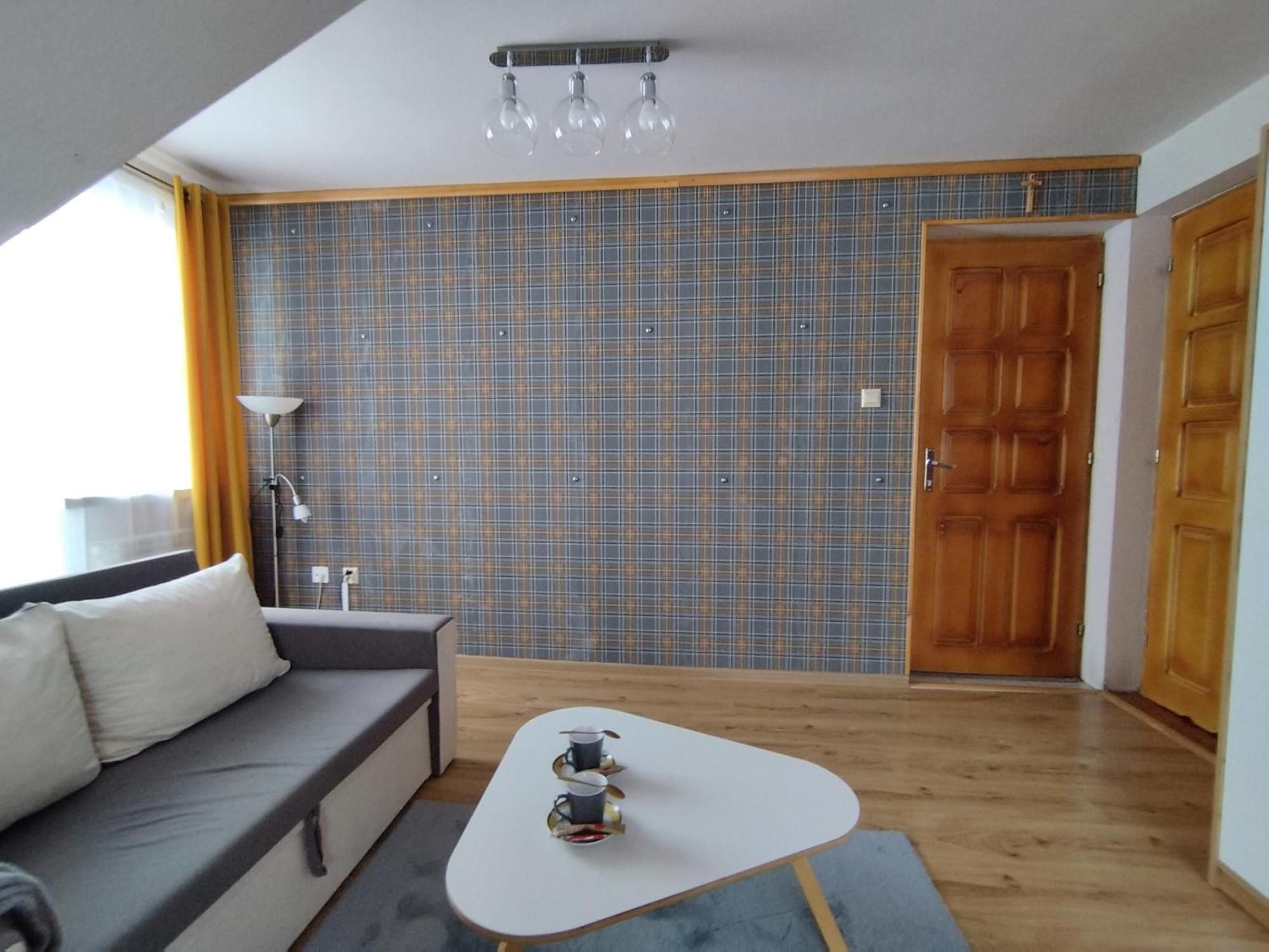 Tatrzanska Panorama Apartment Gliczarow Ngoại thất bức ảnh