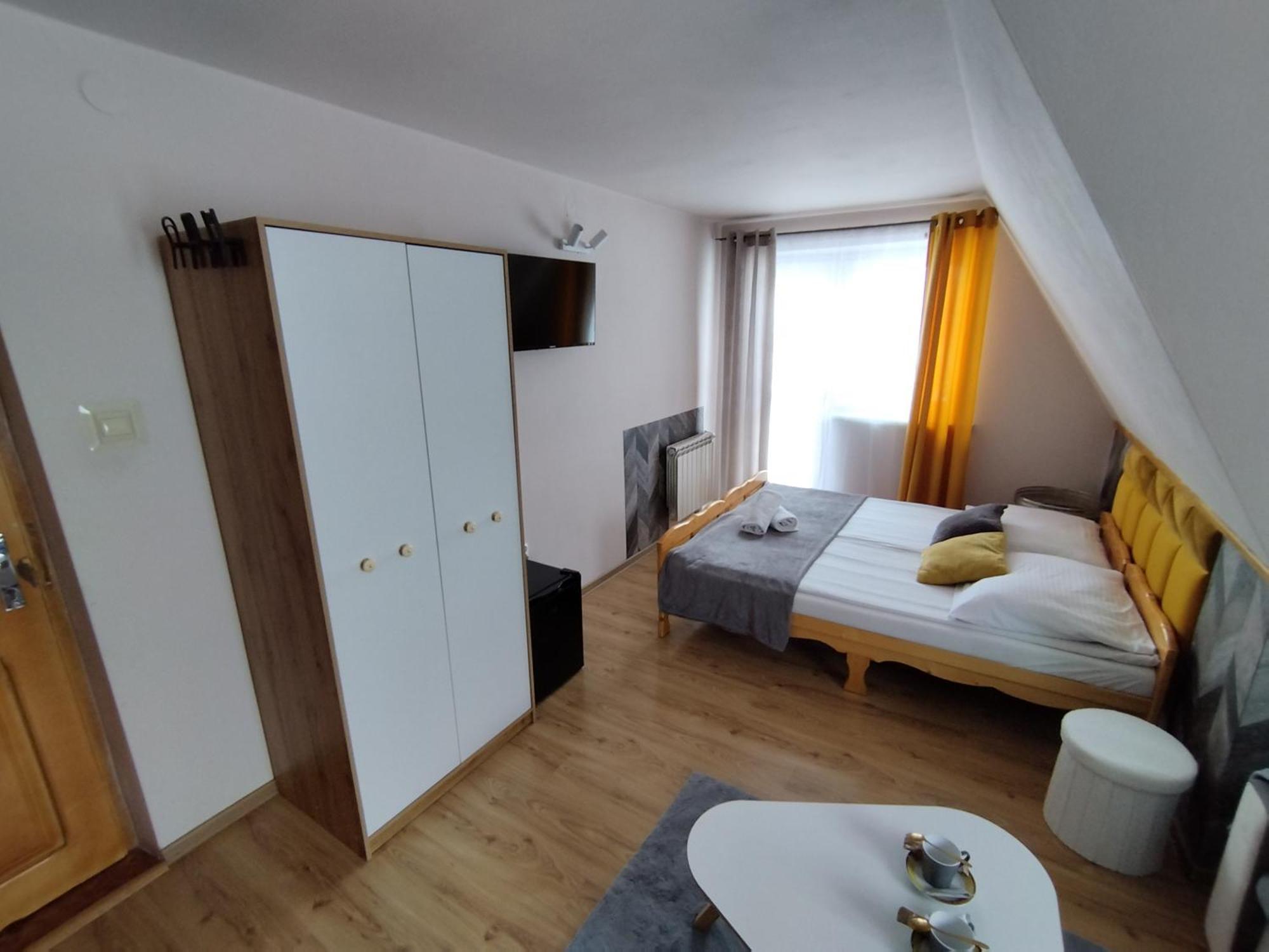 Tatrzanska Panorama Apartment Gliczarow Ngoại thất bức ảnh