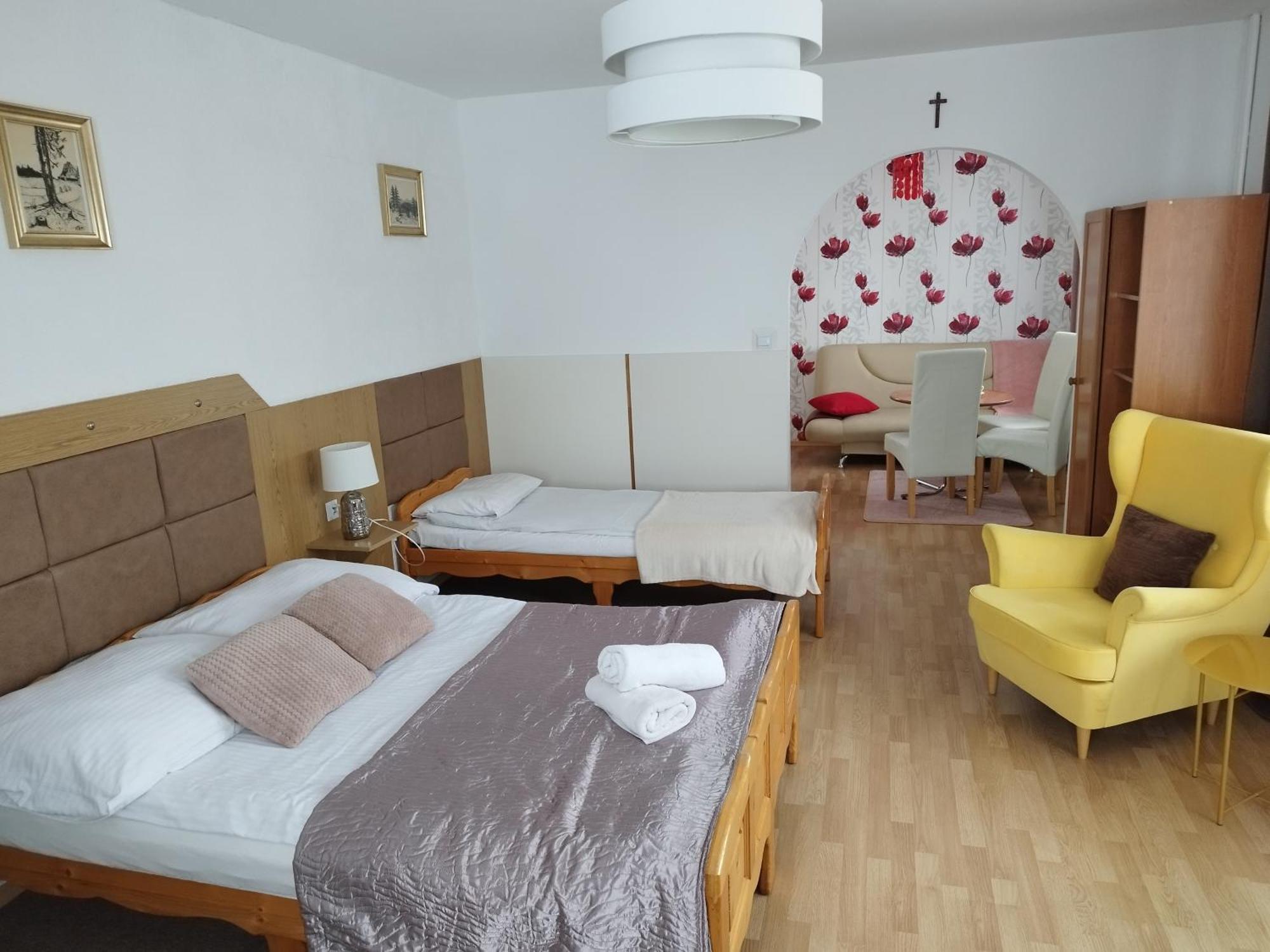 Tatrzanska Panorama Apartment Gliczarow Ngoại thất bức ảnh
