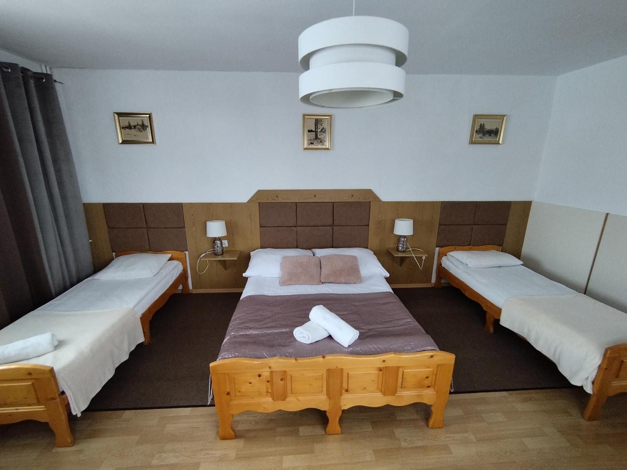 Tatrzanska Panorama Apartment Gliczarow Ngoại thất bức ảnh