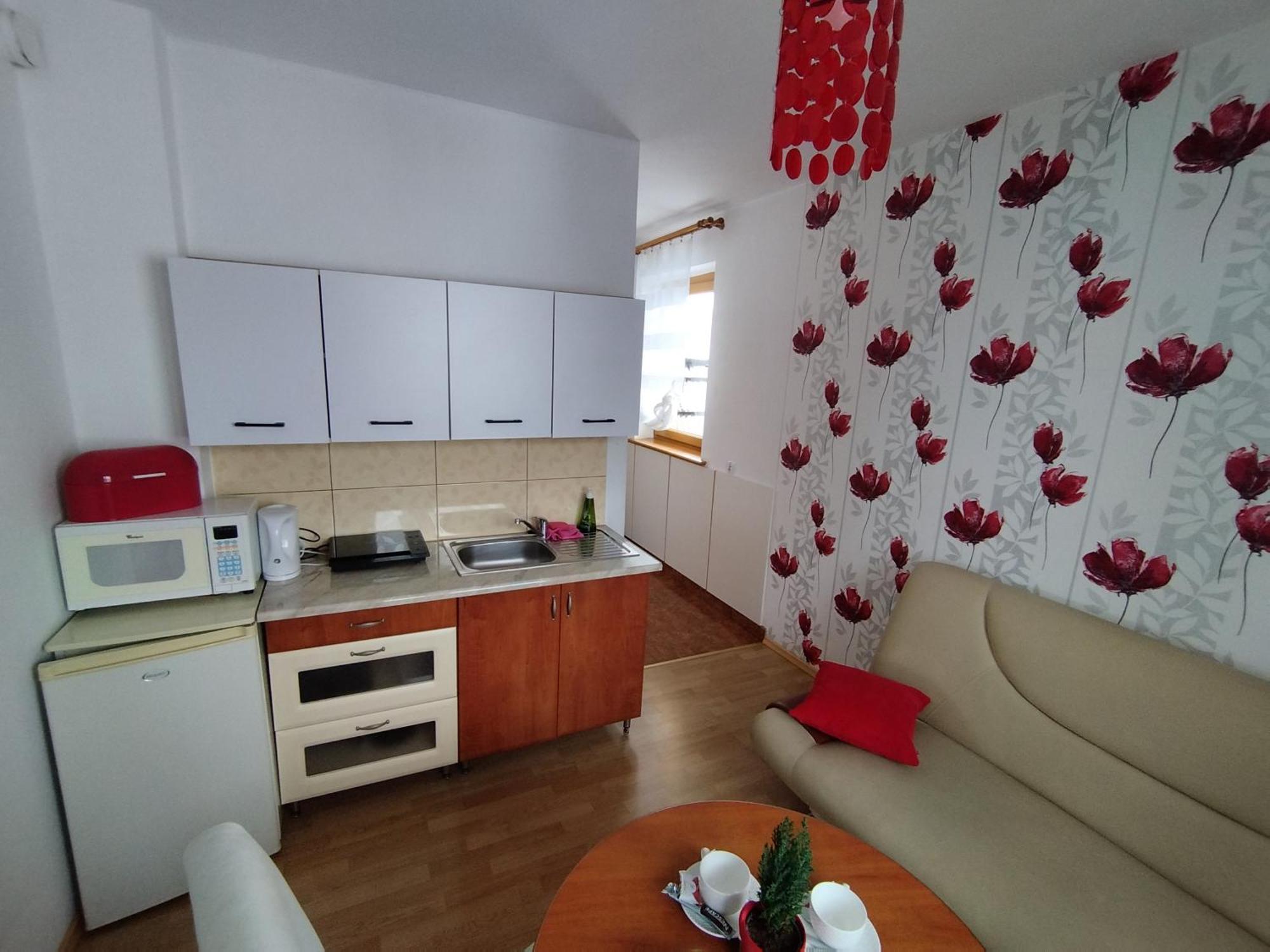 Tatrzanska Panorama Apartment Gliczarow Ngoại thất bức ảnh