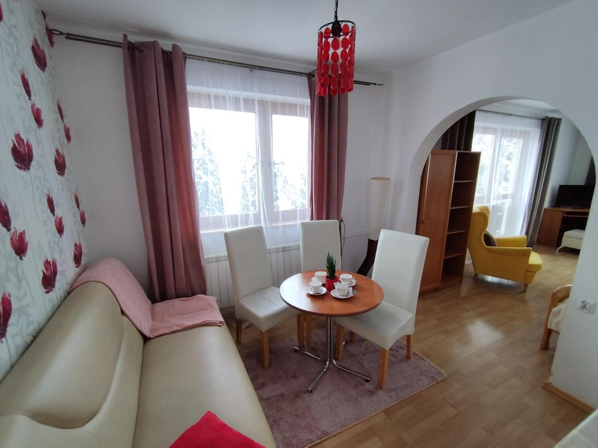 Tatrzanska Panorama Apartment Gliczarow Ngoại thất bức ảnh