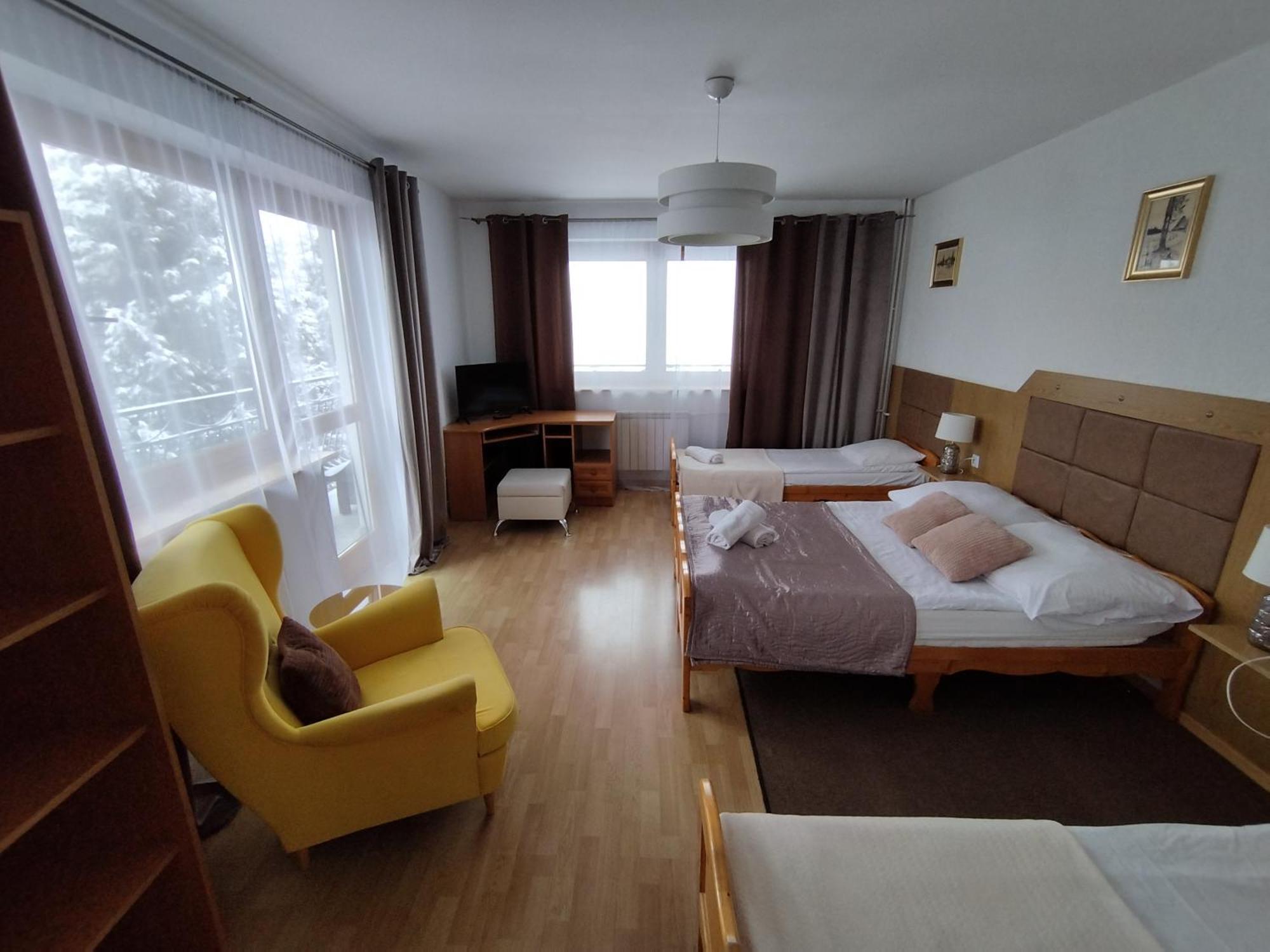 Tatrzanska Panorama Apartment Gliczarow Ngoại thất bức ảnh