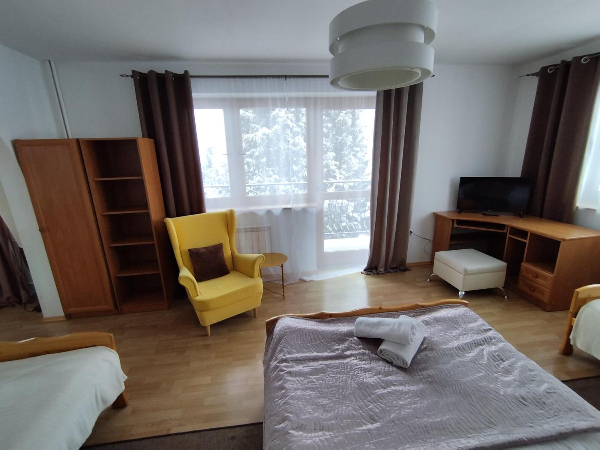 Tatrzanska Panorama Apartment Gliczarow Ngoại thất bức ảnh