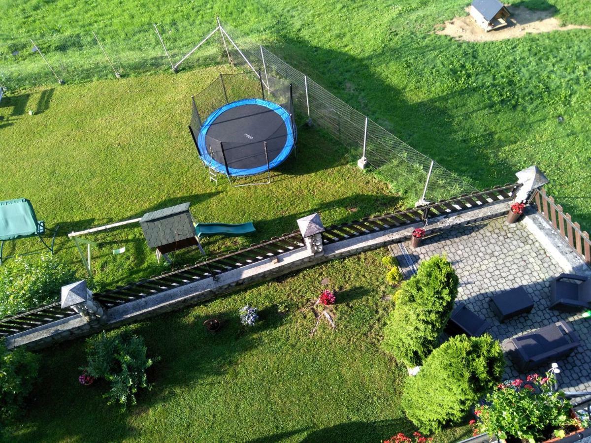 Tatrzanska Panorama Apartment Gliczarow Ngoại thất bức ảnh